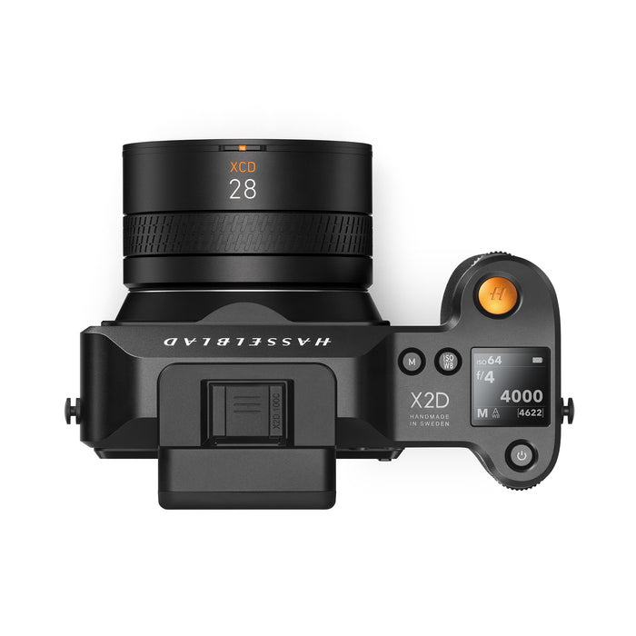 Hasselblad XCD 28mm f/4 Lens