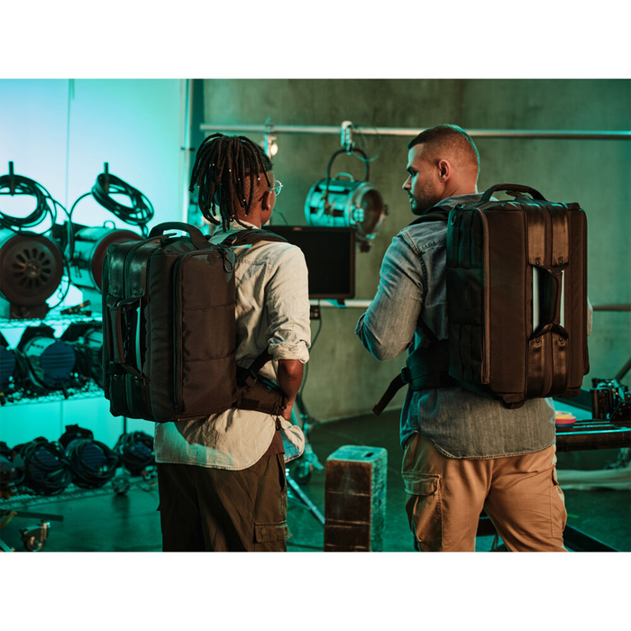 Tenba Cineluxe V2 Shoulder Bag 16, 18L - Black