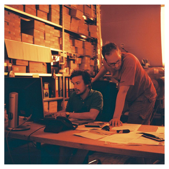 Lomography Redscale XR 50-200 Color Negative - 120 Film, 3 Pack