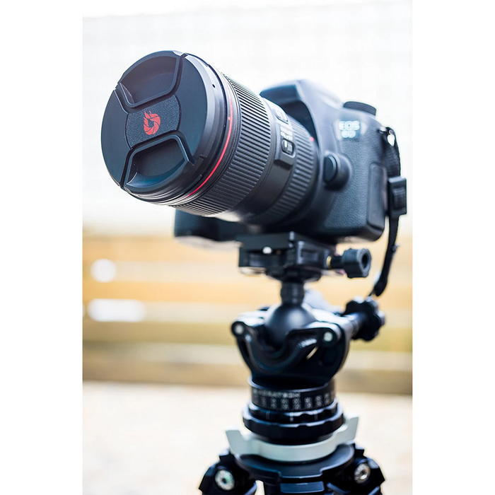 Breakthrough Photography 58mm Center-Pinch Lens Cap