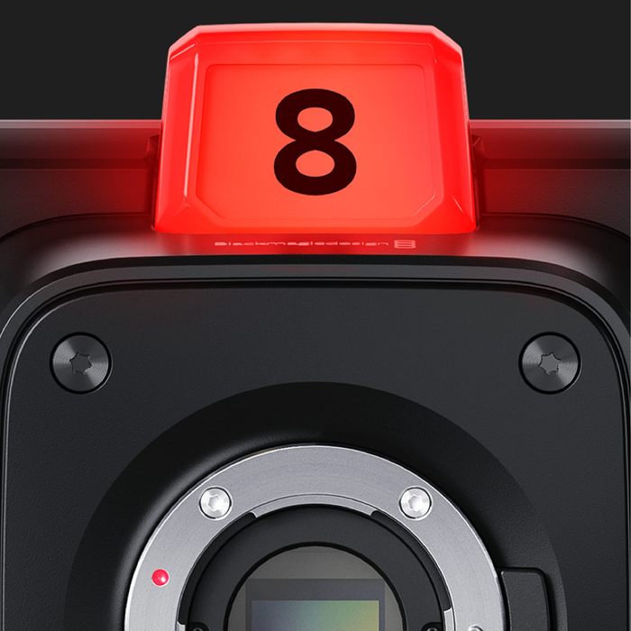 Blackmagic Design Studio Camera 4K Pro G2