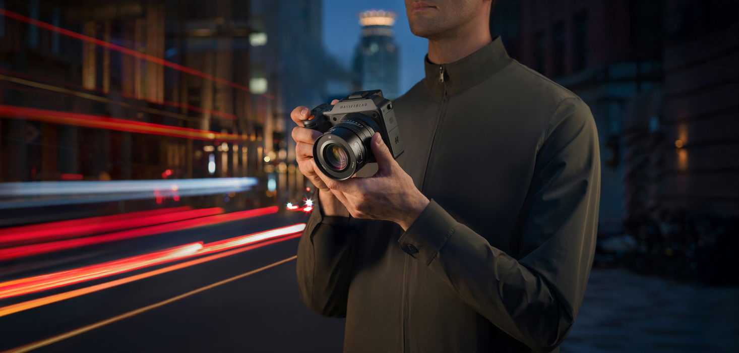 Hasselblad X2D II 100C Medium Format Mirrorless Camera