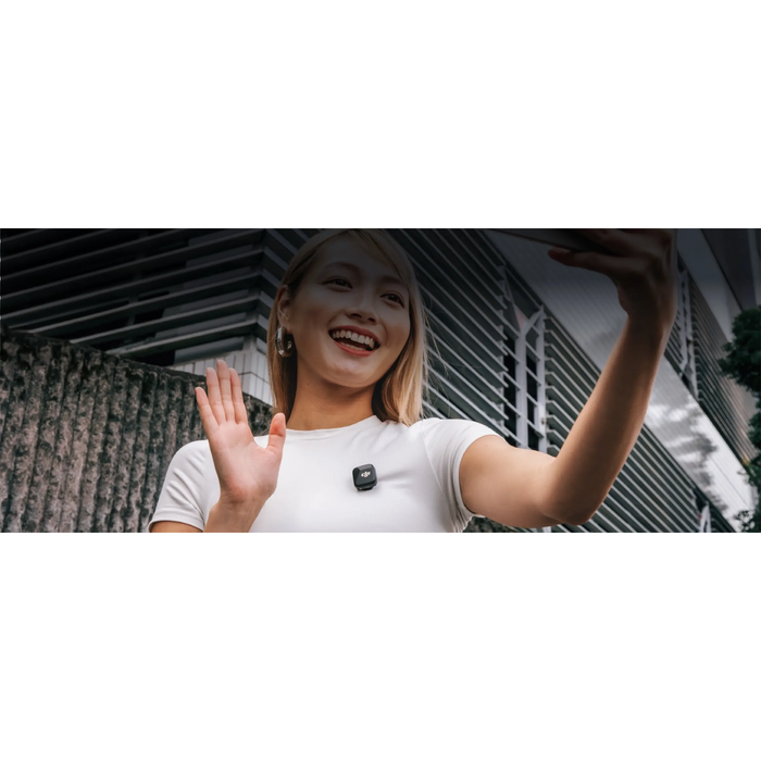 DJI Mic Mini (2 TX + 1 RX + Charging Case)