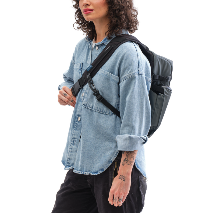 Tenba Solstice V2 12L Sling Bag - Gray