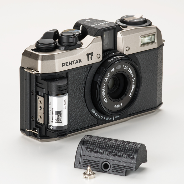 Pentax 17 Film Camera — Glazer's Camera Pentax 17 Film Camera — Glazer's Camera