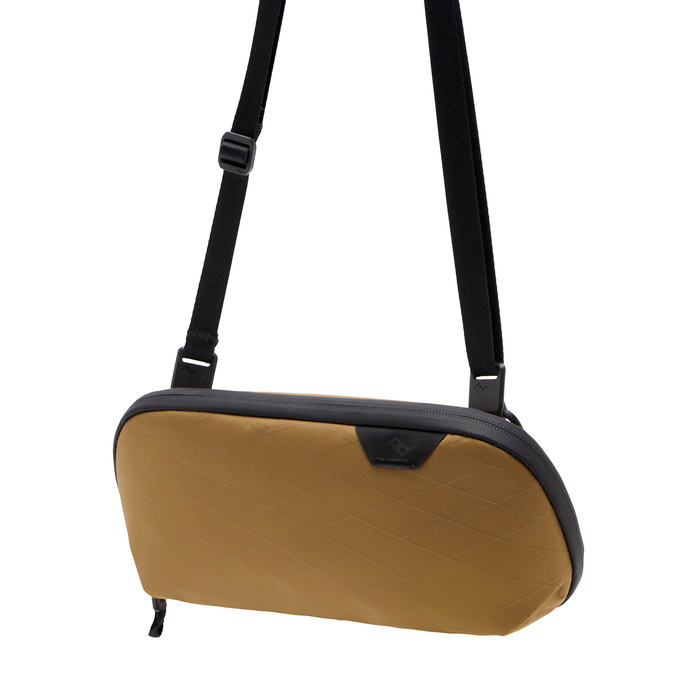 Peak Design Small Tech Pouch, 1L - Coyote