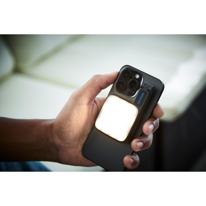 Amaran Go Mini LED Smartphone Light - Charcoal