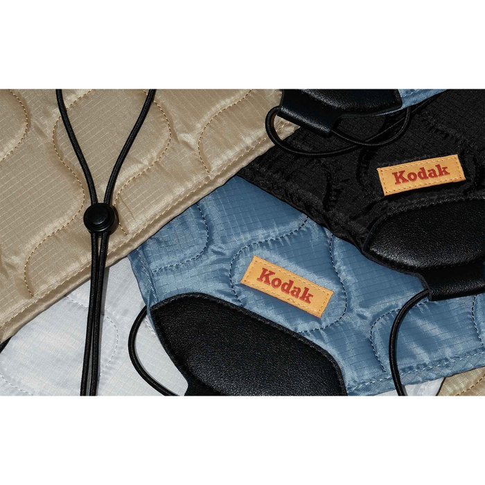 Kodak Camera Wrap, Medium - Blue