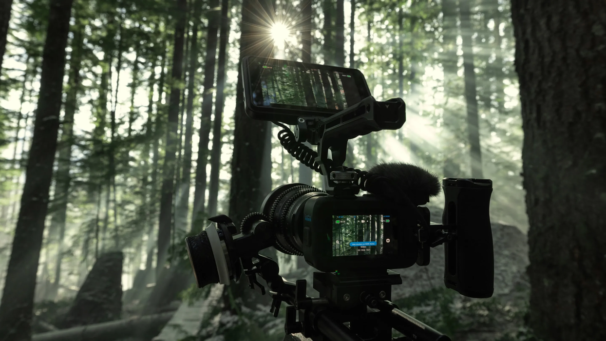GoPro Media Mod for MISSION 1 Series