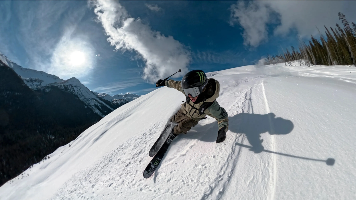 GoPro 4ft (1.2m) Extension Pole