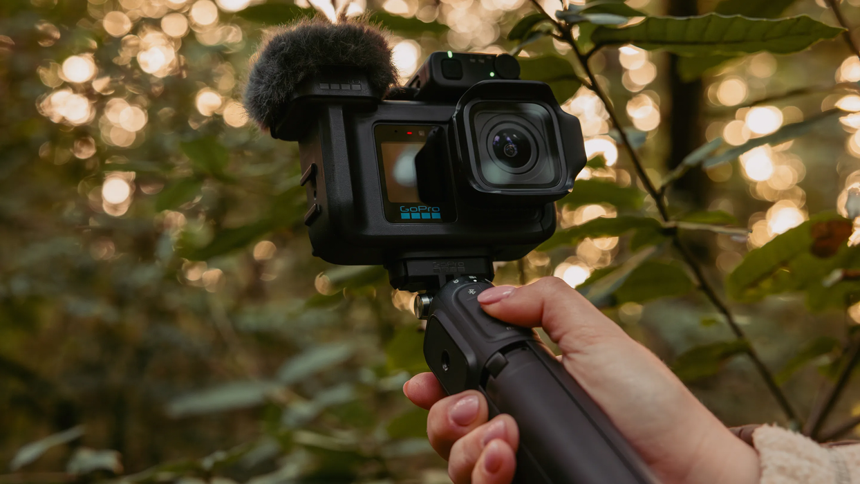 GoPro Volta 2 Battery Grip, Tripod, Remote