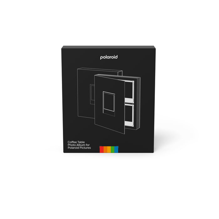 Polaroid Coffee Table Photo Album