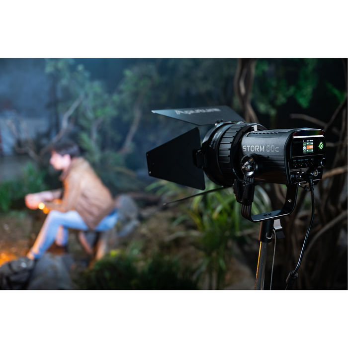Aputure STORM 80c LED Monolight