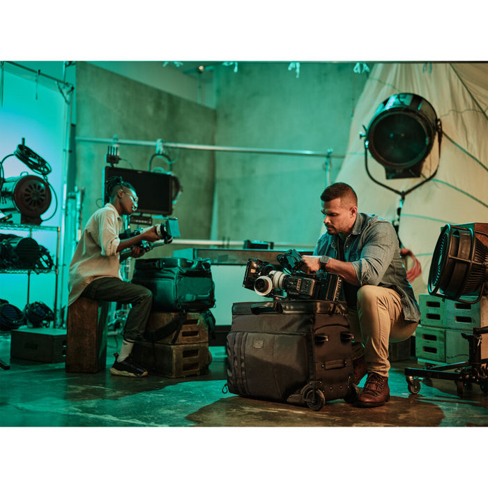 Tenba Cineluxe V2 Shoulder Bag 16, 18L - Black