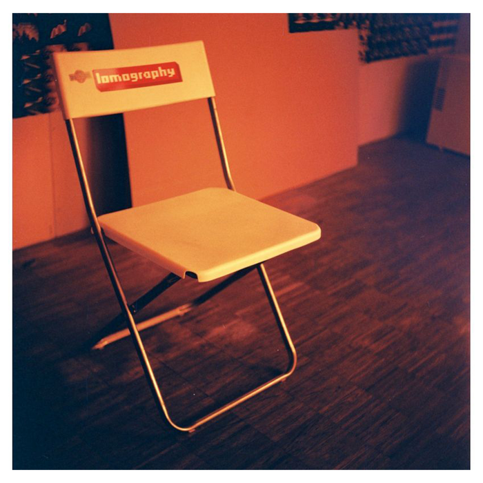 Lomography Redscale XR 50-200 Color Negative - 120 Film, 3 Pack