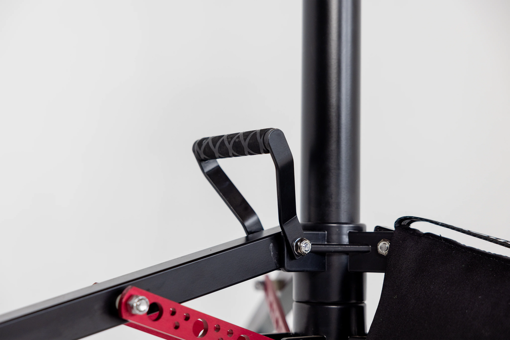Matthews The Panel Stand 10.8' Black