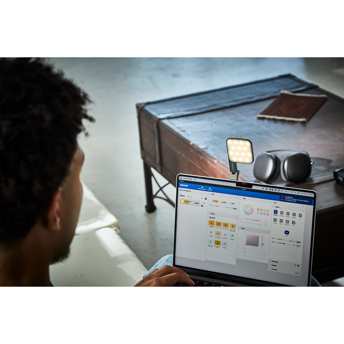 Amaran Go Mini LED Smartphone Light - Charcoal