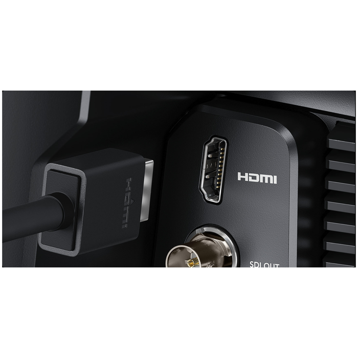 Blackmagic Design Studio Camera 4K Pro G2