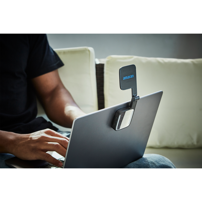 Amaran Go Mini LED Smartphone Light - Charcoal