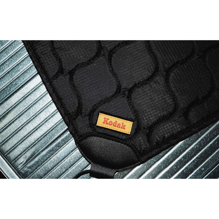 Kodak Camera Wrap, Medium - Black