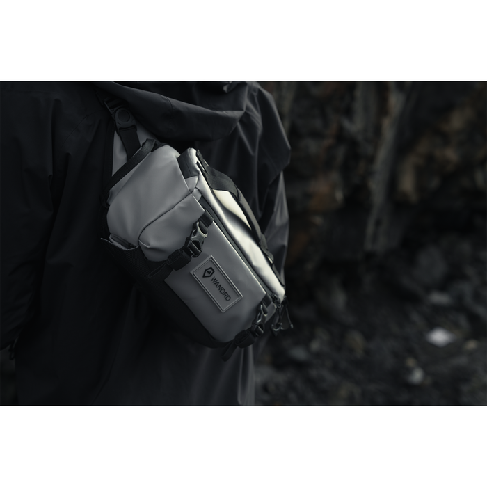 Wandrd Rogue 9L Sling - Makalu Gray