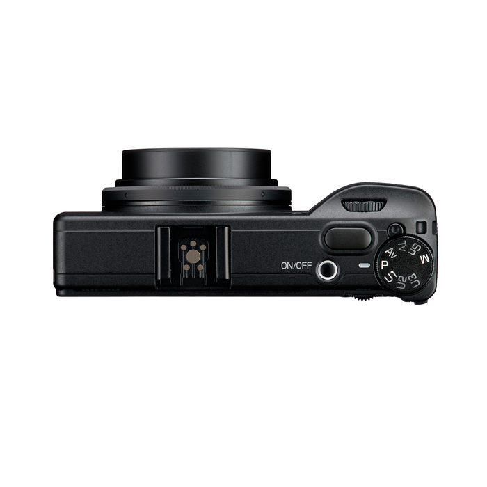 Ricoh GR IV Monochrome Camera — Glazer's Camera Ricoh GR IV Monochrome Camera — Glazer's Camera