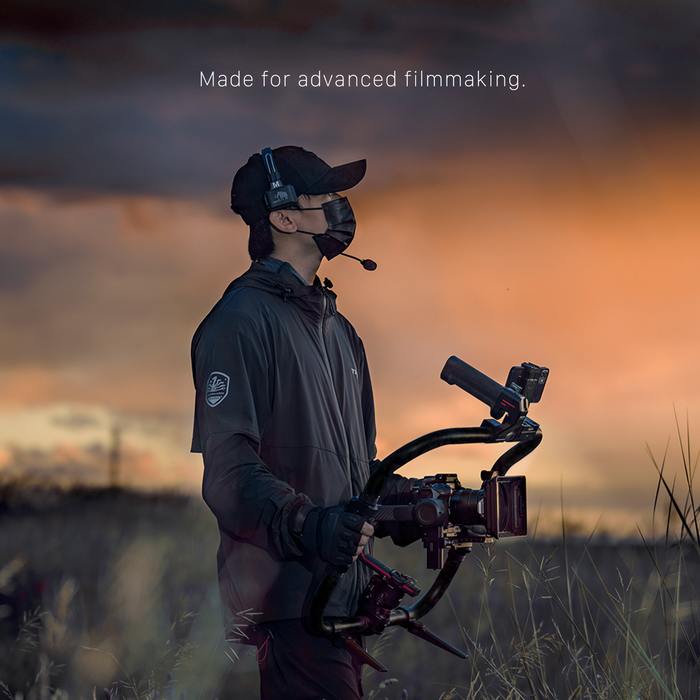 Tilta Basic Ring Grip Plus for DJI Ronin Control Kit