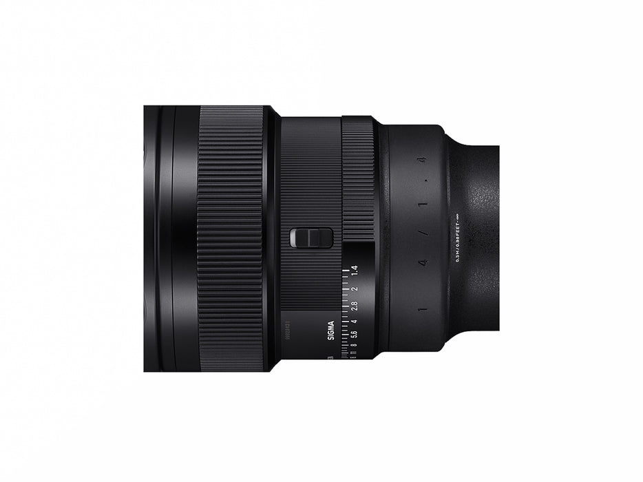 Sigma 14mm f/1.4 DG DN Lens - Sony E Mount