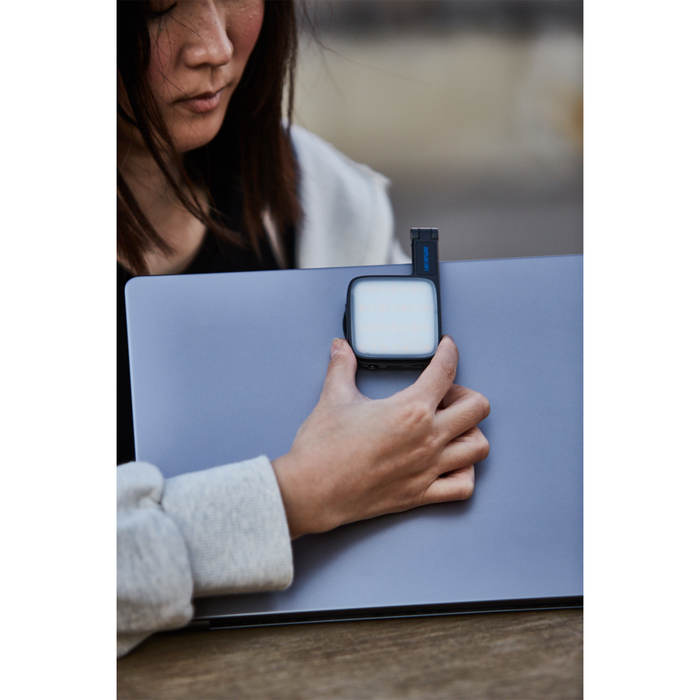 Amaran Go Mini LED Smartphone Light - Charcoal