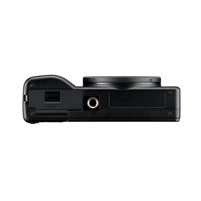 Ricoh GR IV Monochrome Camera