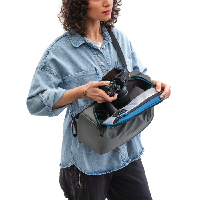 Tenba Solstice V2 12L Sling Bag - Gray