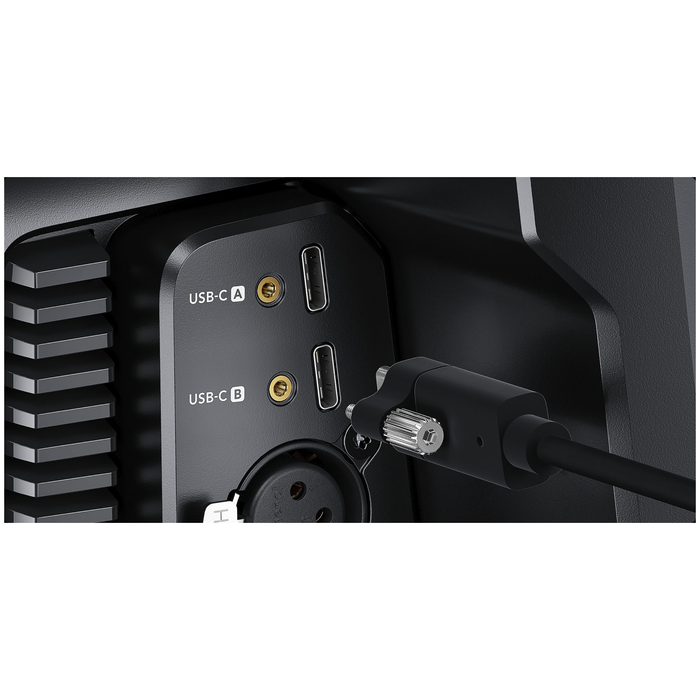 Blackmagic Design Studio Camera 4K Pro G2