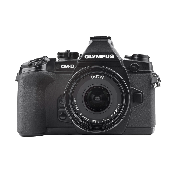 Laowa 9mm f/2.8 Zero-D Lens for Micro Four Thirds