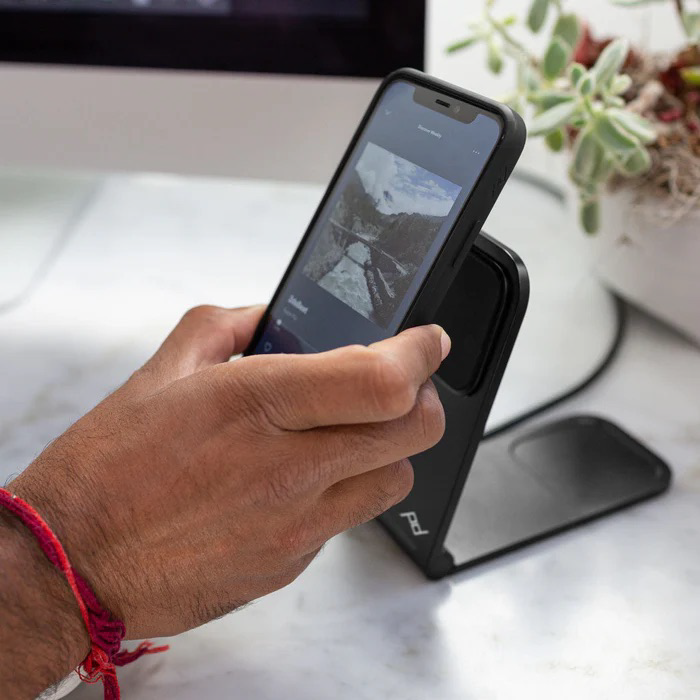 Peak Design Mobile Wireless Charging Stand V2 - Black