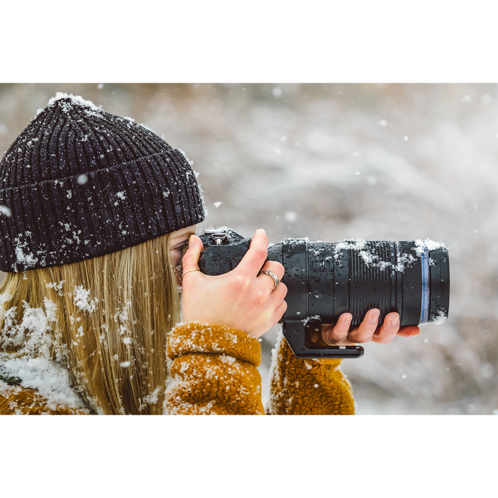 OM System M.Zuiko Digital ED 100-400mm f/5-6.3 IS II Lens