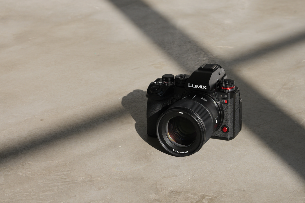 Panasonic Lumix S1 II Mirrorless Camera
