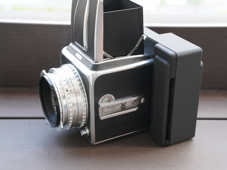 NONS Instant Back for Hasselblad NIB-H1