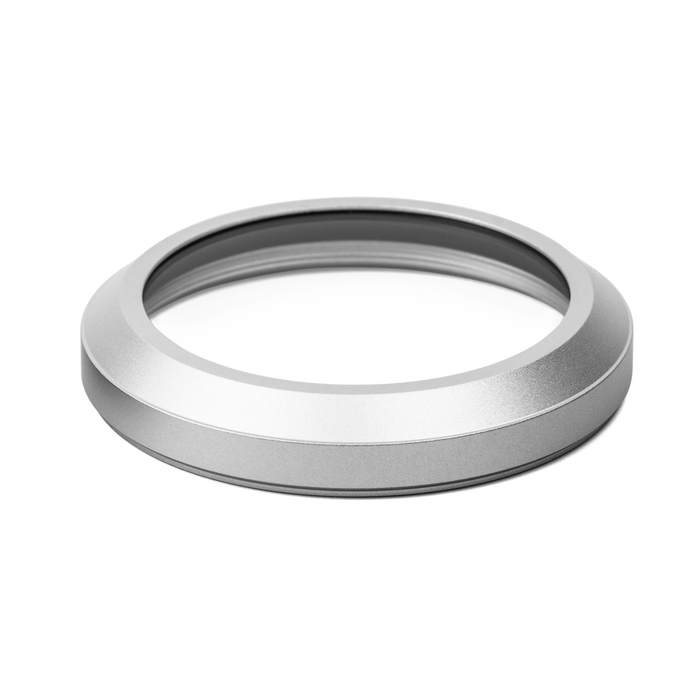 NiSi NC UV Filter II for Fujifilm X100 Series Cameras - Silver