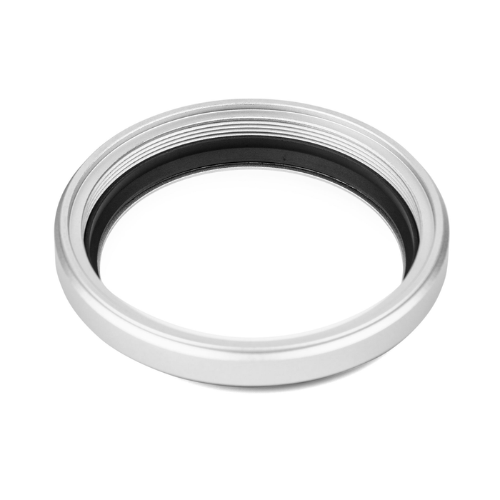 NiSi NC UV Filter II for Fujifilm X100 Series Cameras - Silver