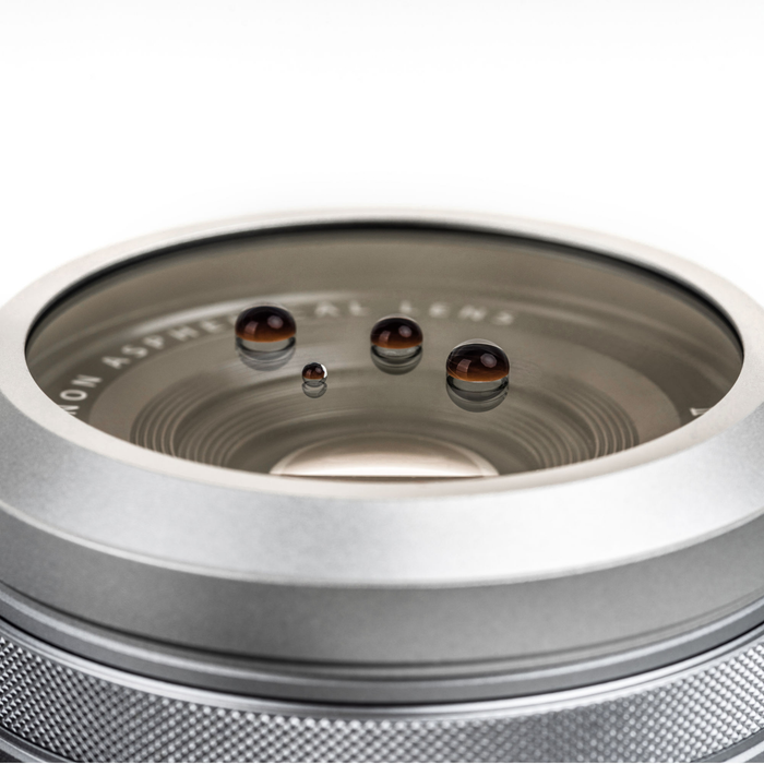 NiSi NC UV Filter II for Fujifilm X100 Series Cameras - Silver