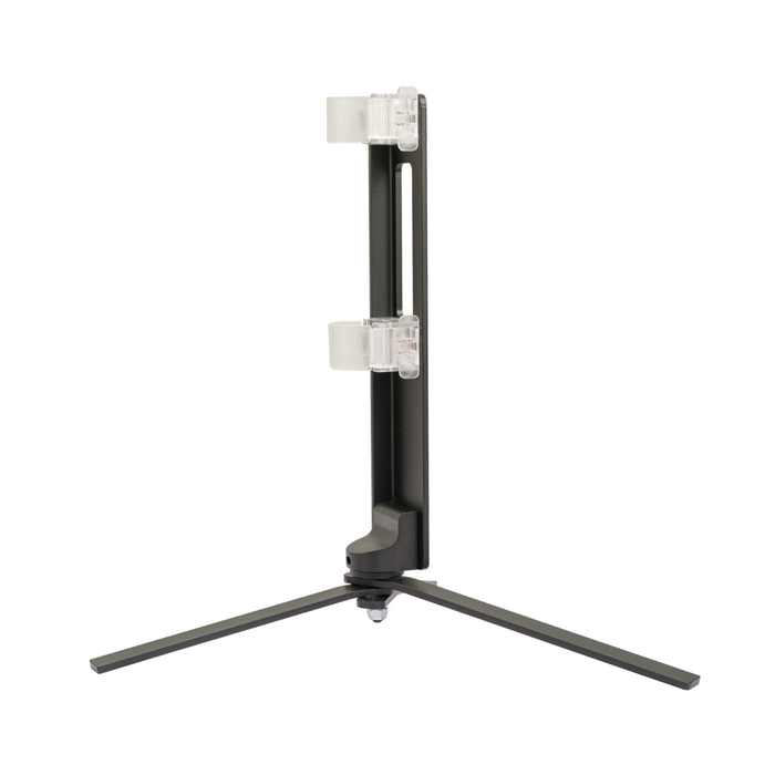 Nanlite Foldable Floor Stand for Up to 4-Foot PavoTubes and T12 Tube Lights