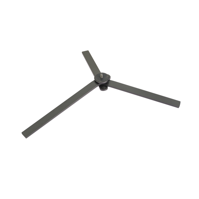 Nanlite Foldable Floor Stand for Up to 4-Foot PavoTubes and T12 Tube Lights