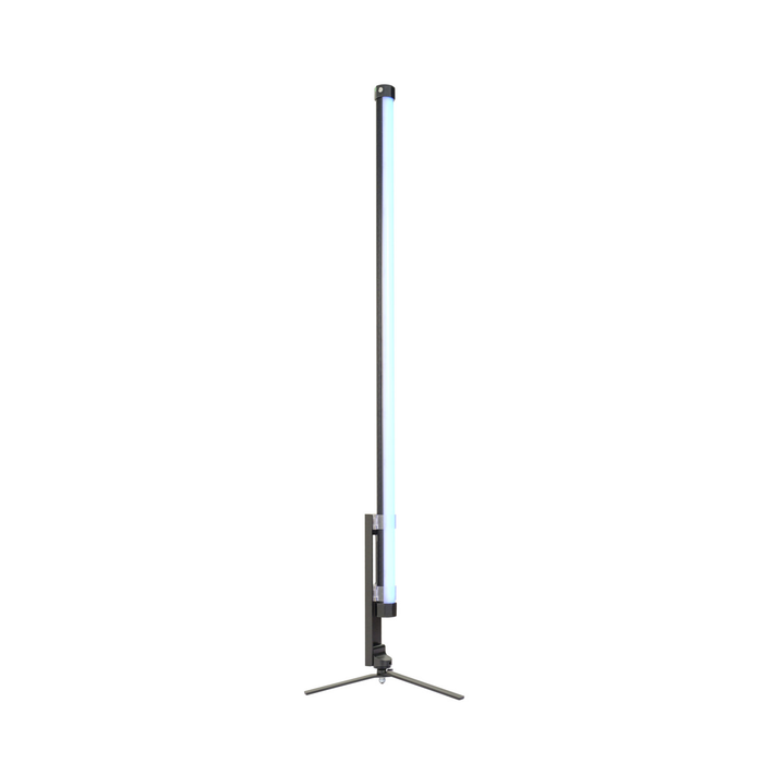 Nanlite Foldable Floor Stand for Up to 4-Foot PavoTubes and T12 Tube Lights