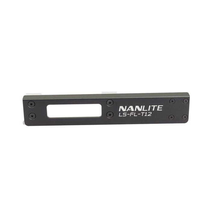 Nanlite Foldable Floor Stand for Up to 4-Foot PavoTubes and T12 Tube Lights