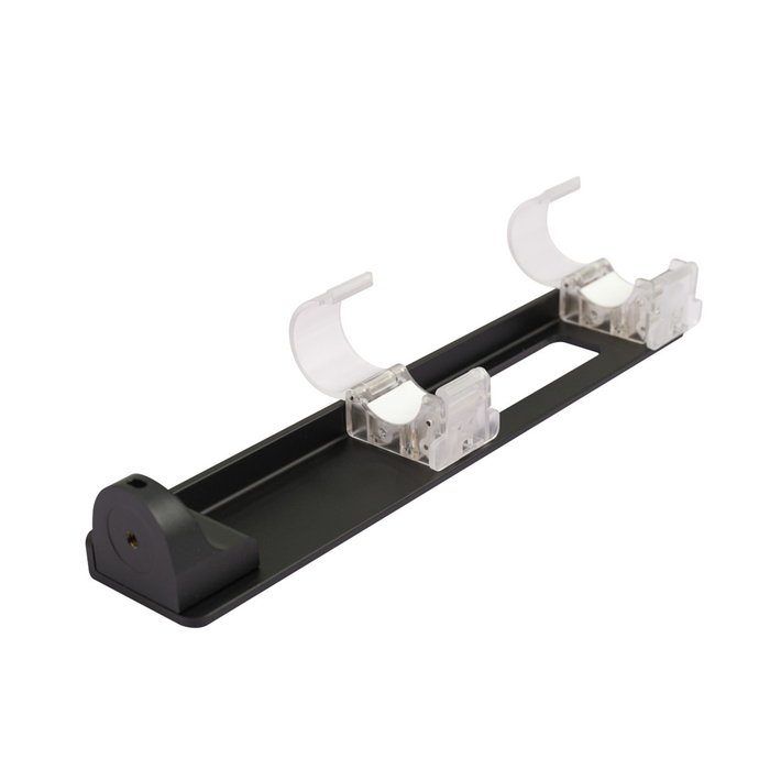 Nanlite Foldable Floor Stand for Up to 4-Foot PavoTubes and T12 Tube Lights