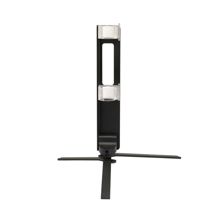 Nanlite Foldable Floor Stand for Up to 4-Foot PavoTubes and T12 Tube Lights