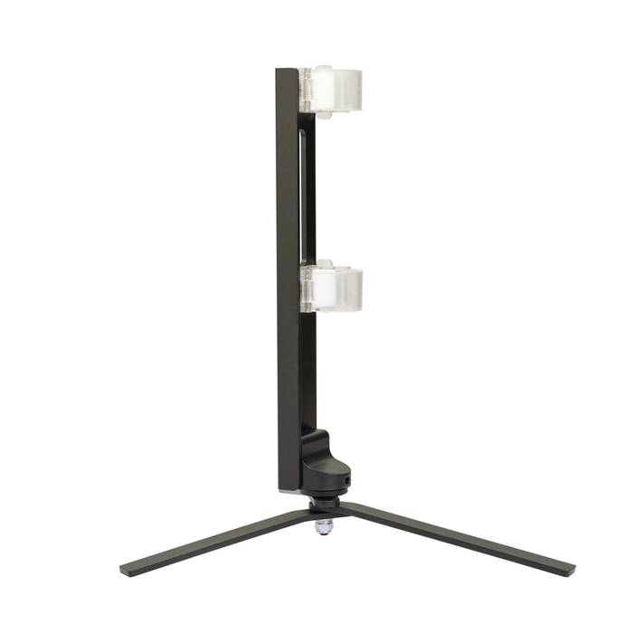 Nanlite Foldable Floor Stand for Up to 4-Foot PavoTubes and T12 Tube Lights