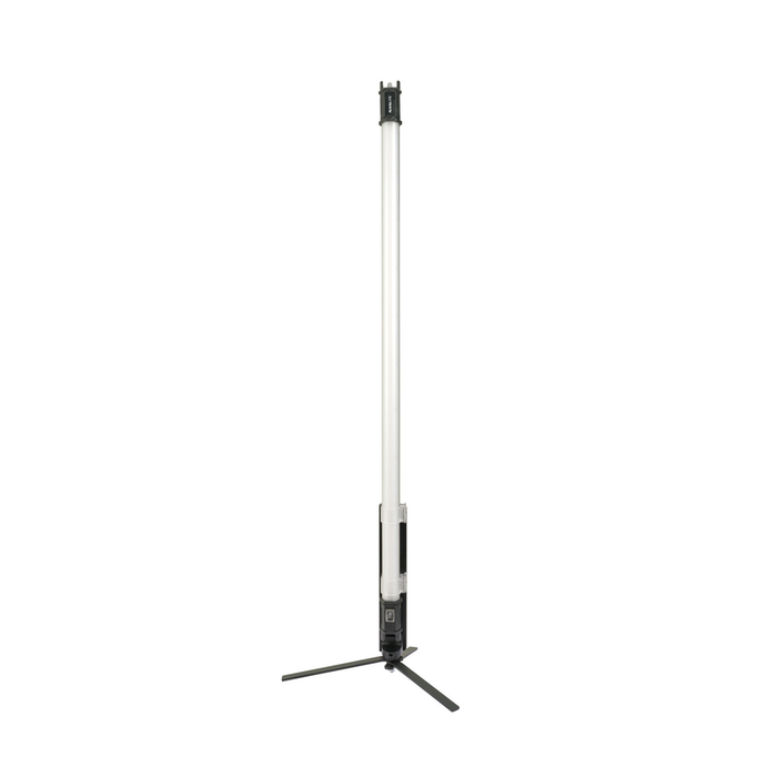 Nanlite Foldable Floor Stand for Up to 4-Foot PavoTubes and T12 Tube Lights