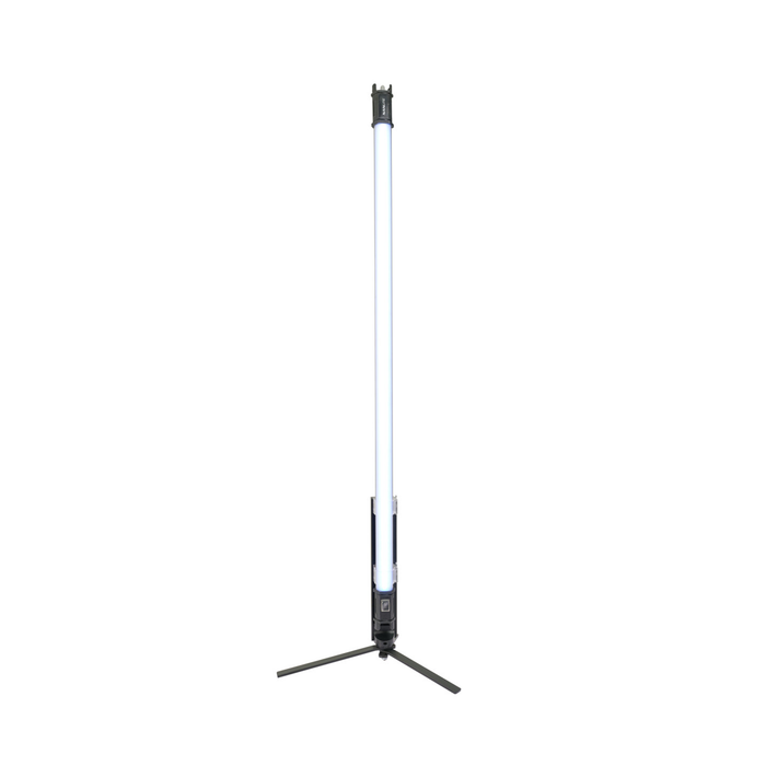 Nanlite Foldable Floor Stand for Up to 4-Foot PavoTubes and T12 Tube Lights