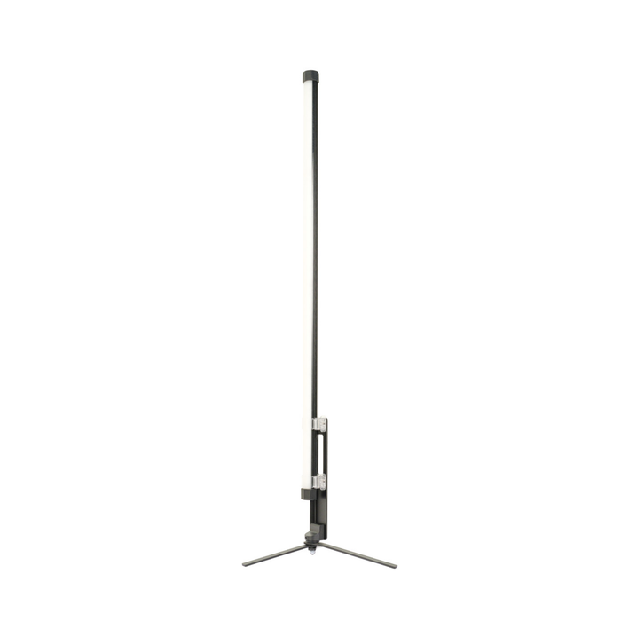 Nanlite Foldable Floor Stand for Up to 4-Foot PavoTubes and T12 Tube Lights